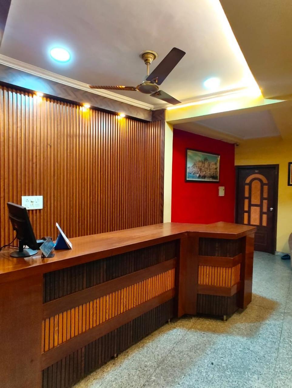 D Land Hotel Mandarmani Buitenkant foto